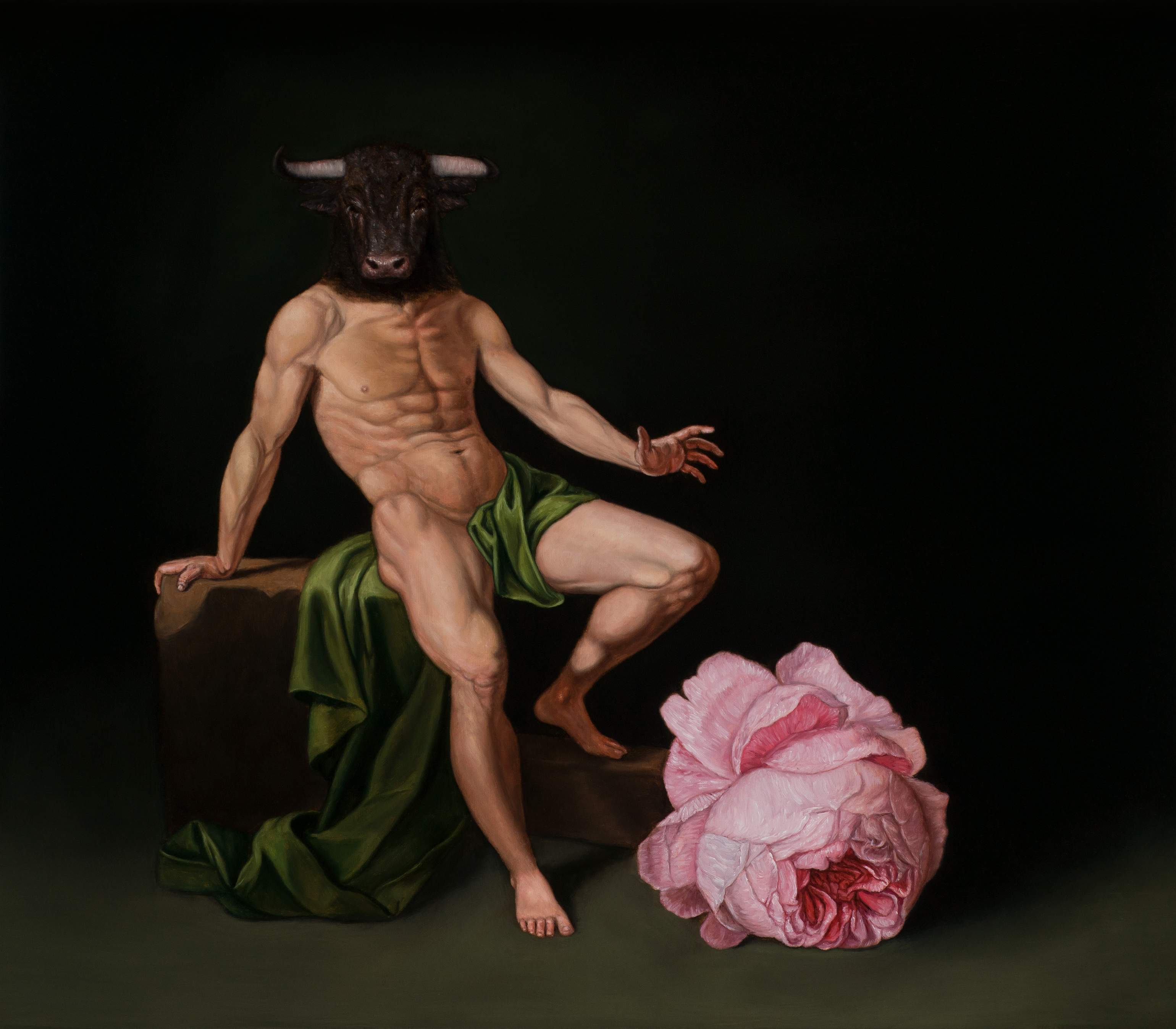 the romantic minotaur