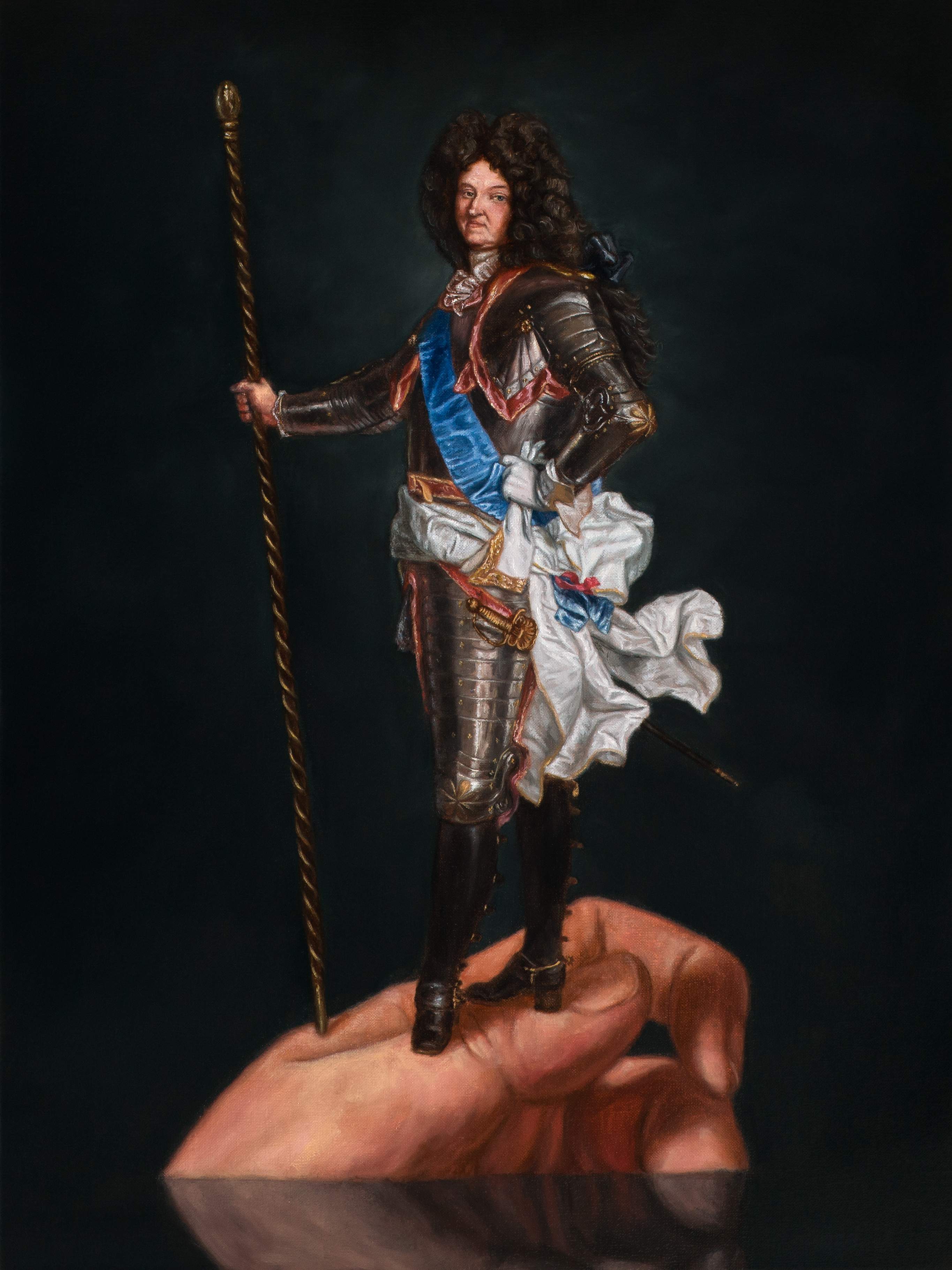 the triumph of victory